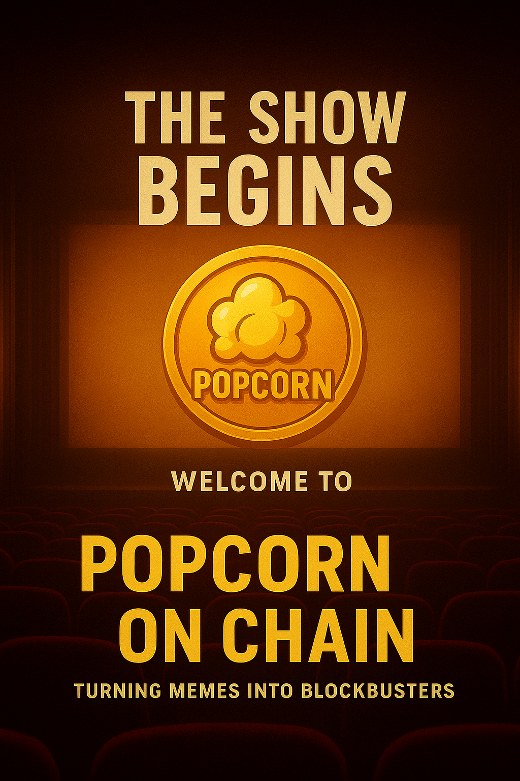 Popcorn Logo